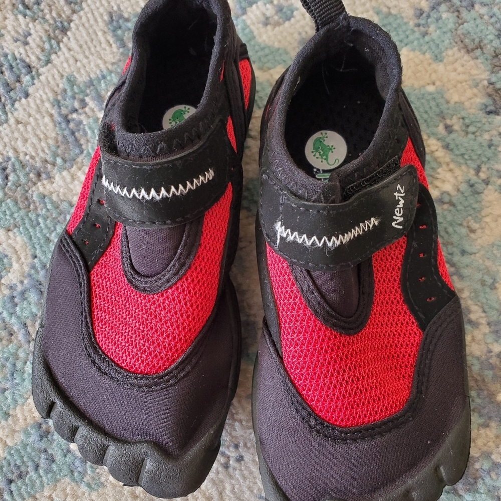 Newtz water shoes